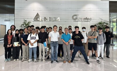 114.05.09 企業參訪Corporate Visit :台達電子工業股份有限公司 台南二廠 Delta圖片