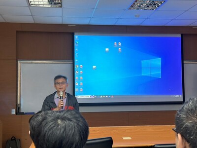 113.12.04及12.11 電機系專題說明會圖片