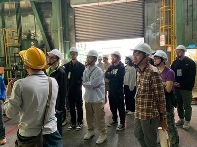 113.01.02 企業參訪:台灣電力公司圖片