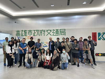 115.05.06 企業參訪Corporate Visit :高雄市政府交通局智慧運輸中心 & 逍遙園圖片