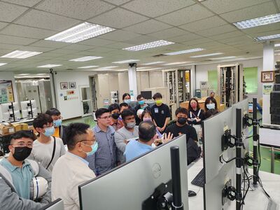 (112.03.17) Corporate Visit: Formosa Plastics Corporation圖片